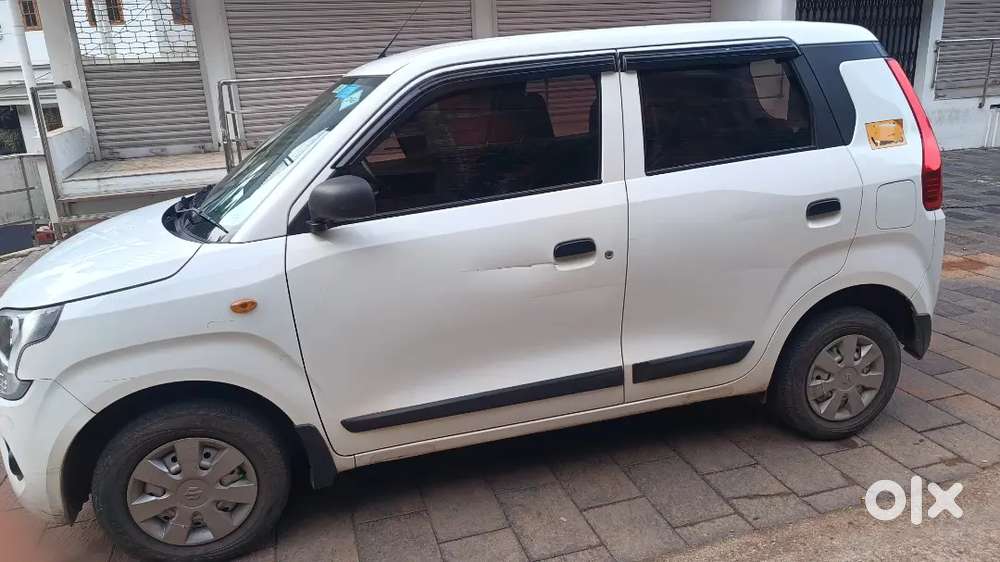 Maruti Suzuki Wagon R 2024 Cng & Hybrids Well Maintained