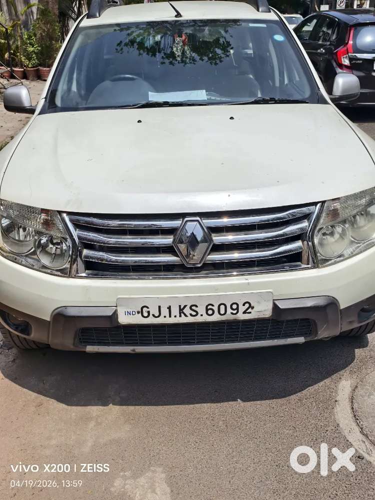 Renault Duster 2012 Diesel 150000 Km Driven