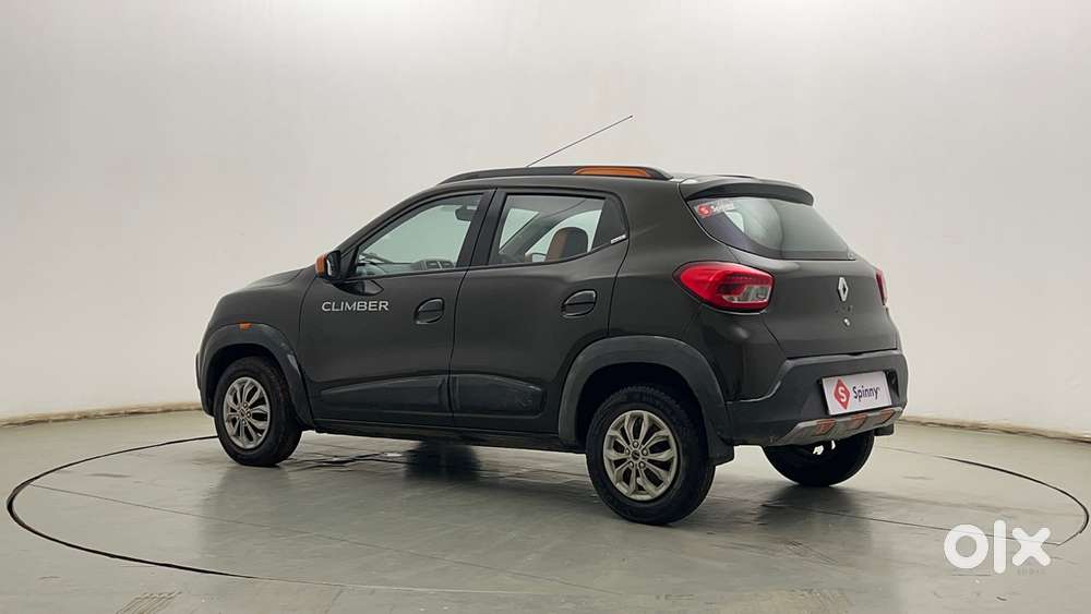 Renault Kwid Climber 1.0 Mt, 2019, Petrol
