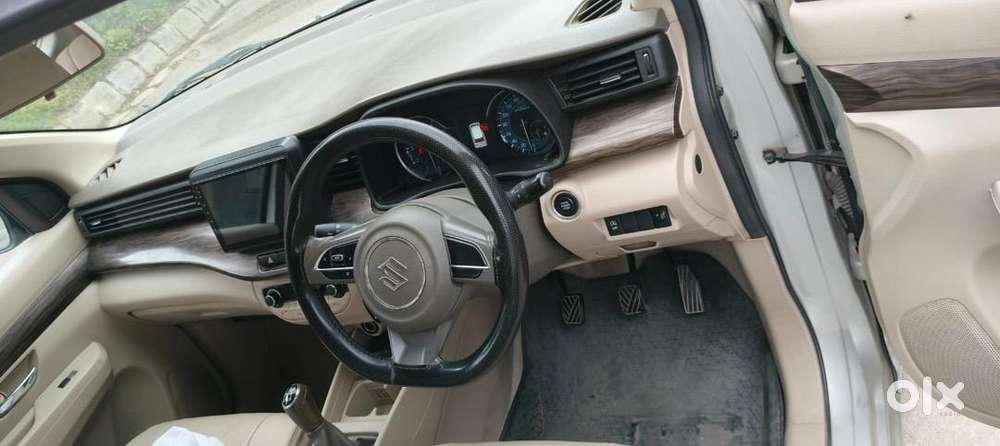 Maruti Ertiga Vxi 2022