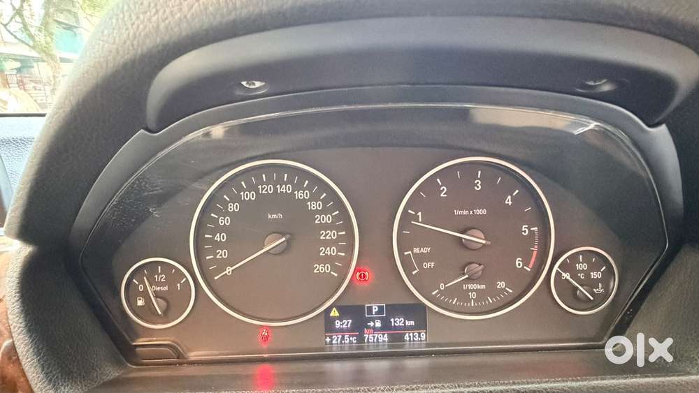 Bmw 3 Series 2013 Zero Accident & Well Maintained