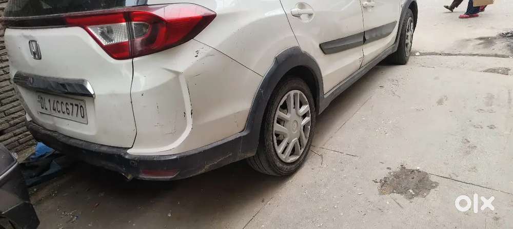 Honda Brv 2016 Model 1st Owner Diesel