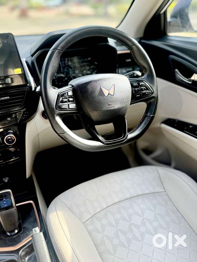 Mahindra Xuv400 Ev El Fast Charger Dt, 2024, Electric