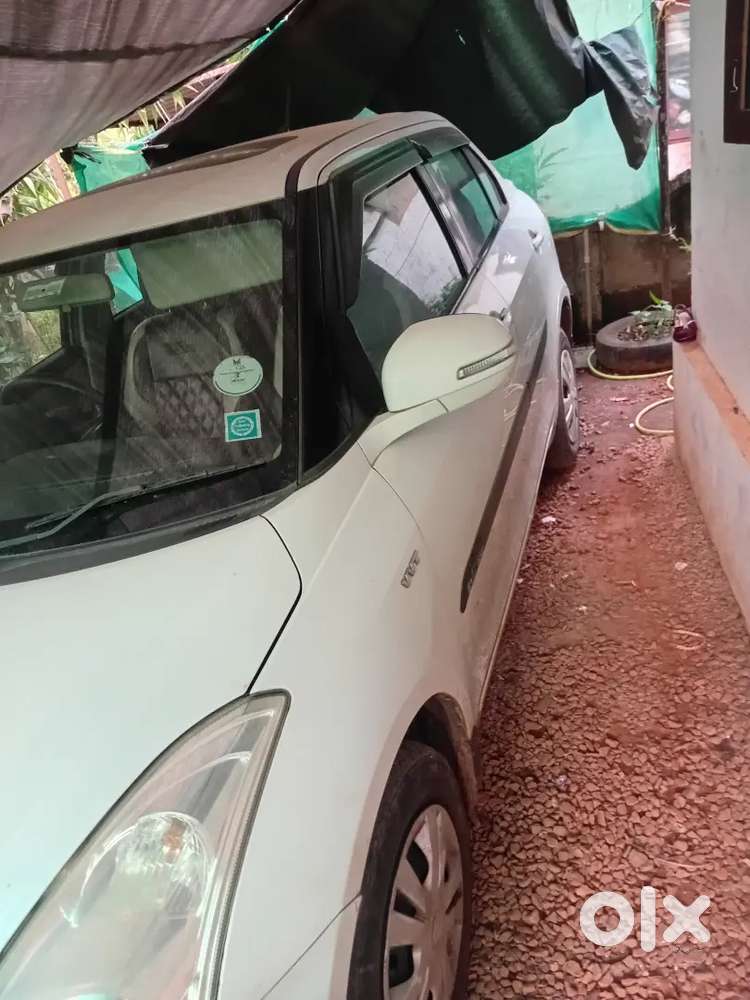 Maruti Suzuki Dzire 2012 Petrol 86000 Km Driven