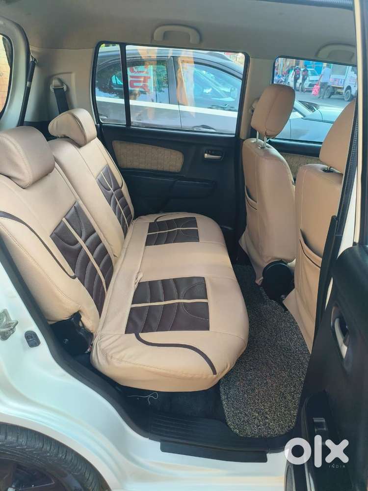 Maruti Suzuki Wagon R Vxi Plus, 2018, Petrol