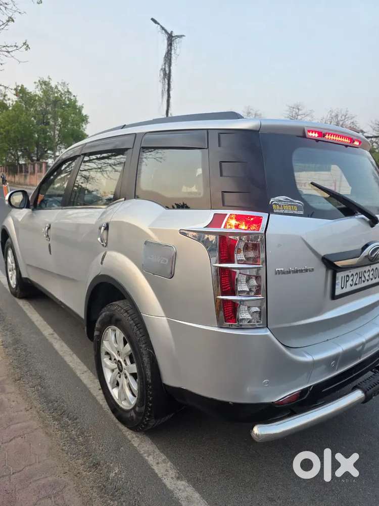 Mahindra Xuv500 2017 Diesel Well Maintained