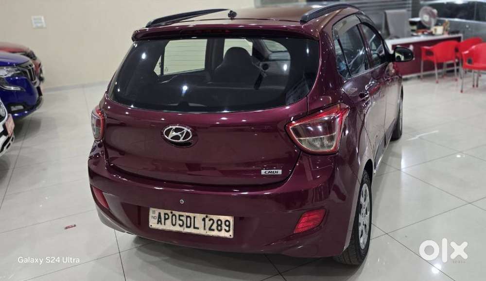 Hyundai Grand I10