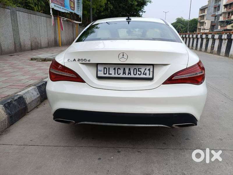 Mercedes-benz Cla 200 Cdi Sport, 2018, Diesel