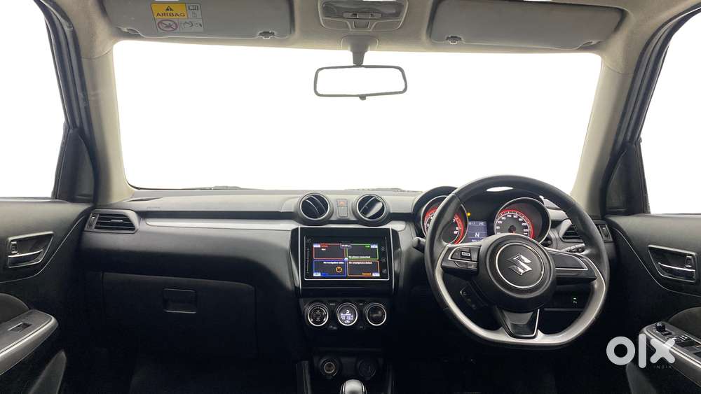 Maruti Suzuki Swift Amt Zxi Plus, 2018, Petrol