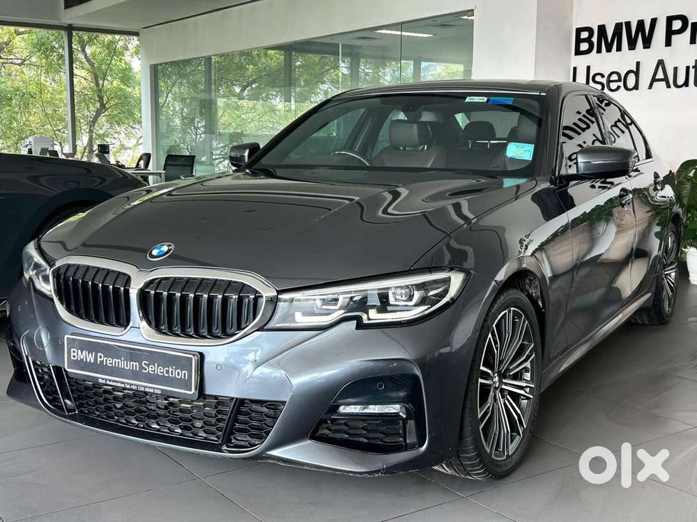 Bmw 3 Series 2.0 330i M Sport, 2021, Petrol