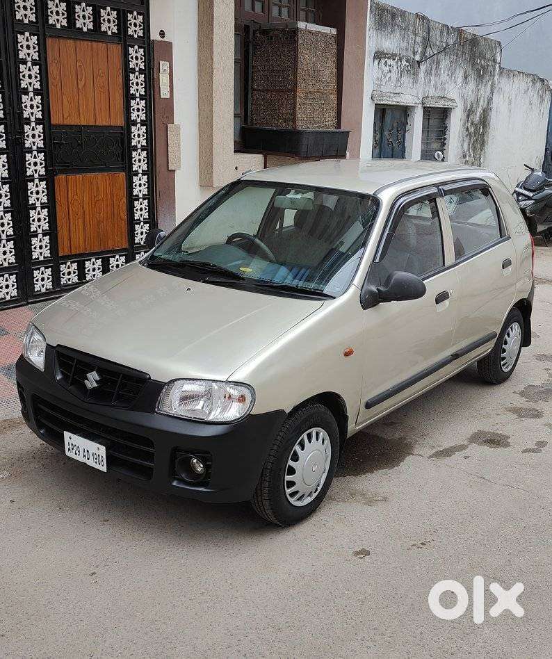 Maruti Suzuki Alto 0.8 Lxi (o), 2008, Petrol