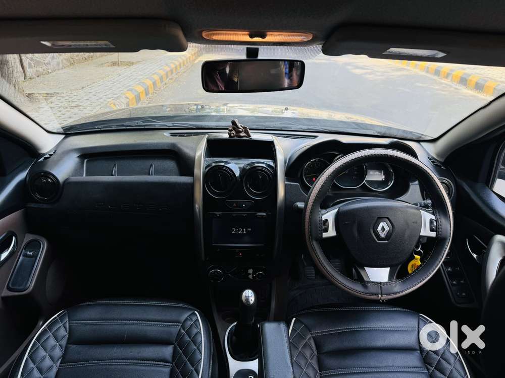 Renault Duster 1.5 85ps Rxz 4x2 Mt Diesel, 2019, Diesel