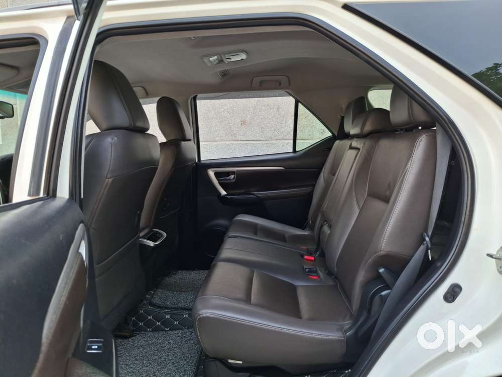 Toyota Fortuner 2.8 2wd At, 2019, Diesel