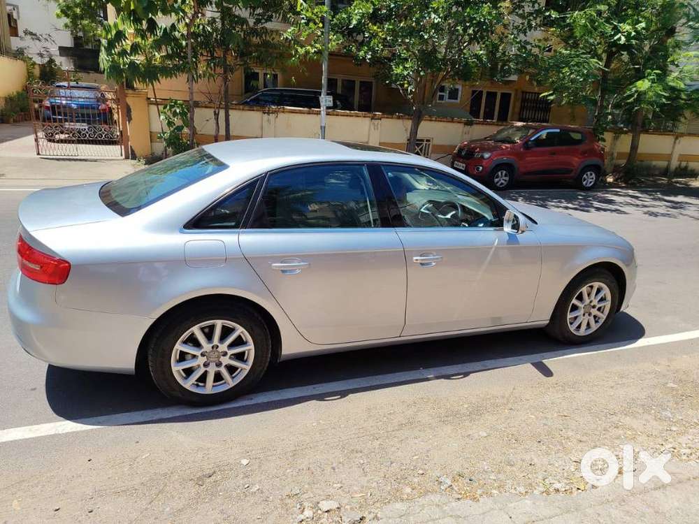Audi A4 35 Tfsi Premium + Sunroof, 2015, Petrol