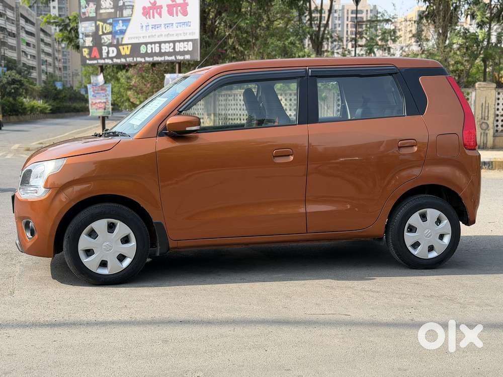 Maruti Suzuki Wagon R 1.2 Zxi Amt, 2022, Petrol