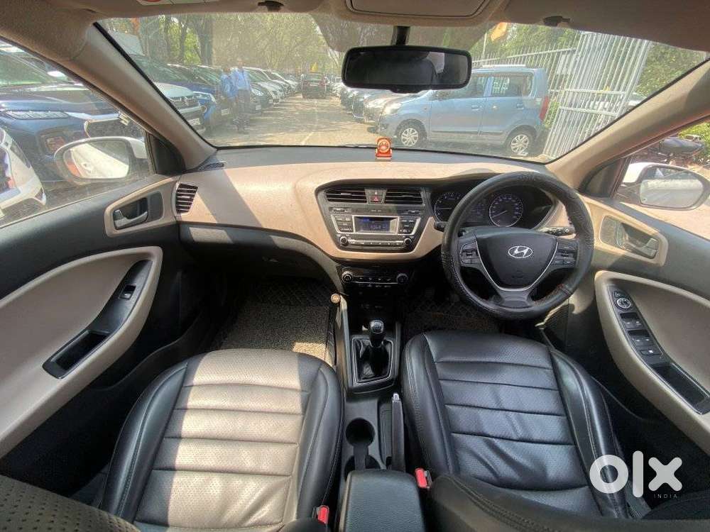 Hyundai I20 Sportz 1.2 Mt, 2016, Petrol