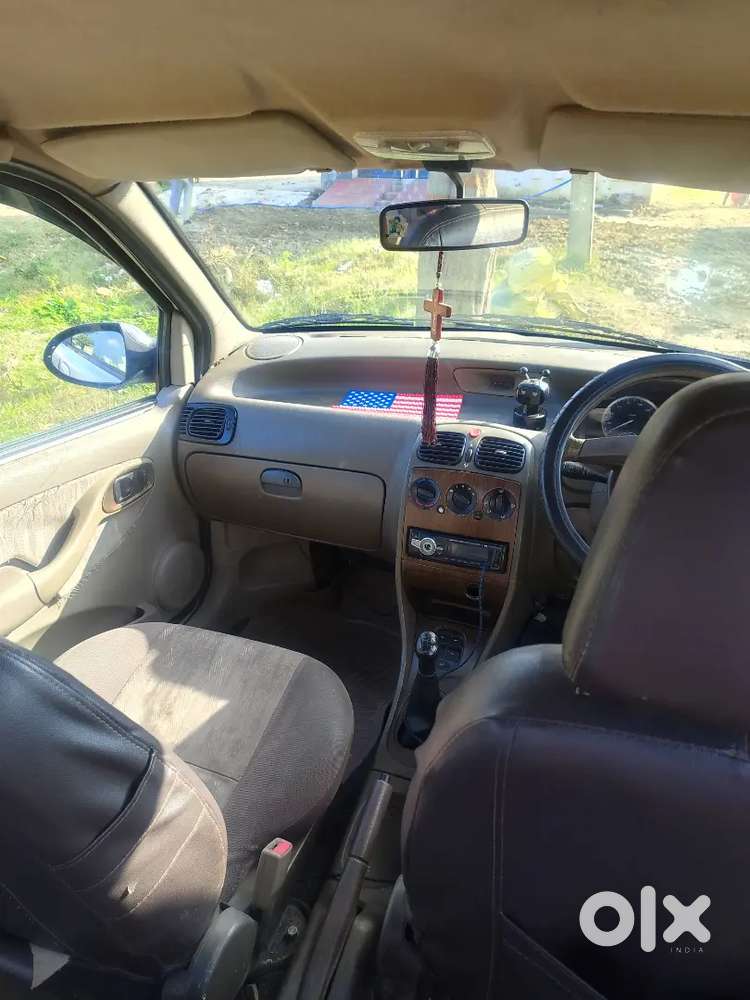 Tata Indigo Cs 2013 Diesel 120000 Km Driven