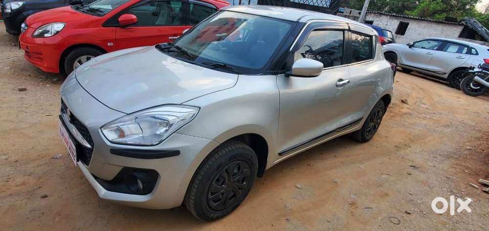 Maruti Suzuki Swift 2018 Vxi, 2021, Petrol