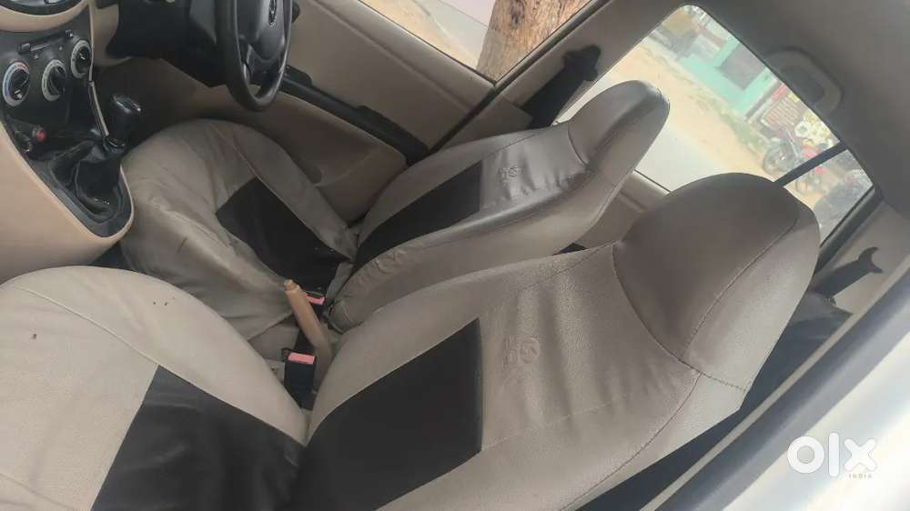 Hyundai I10 Magna 2010 Car Batter Condition