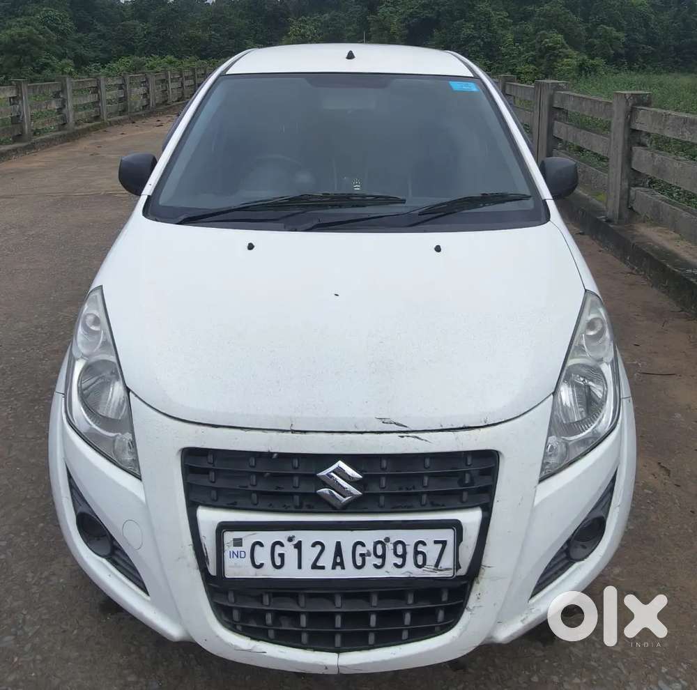 Maruti Suzuki Ritz 2013 Petrol Manual