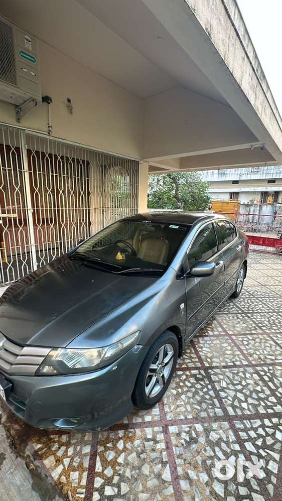 Honda City Petrol 2011