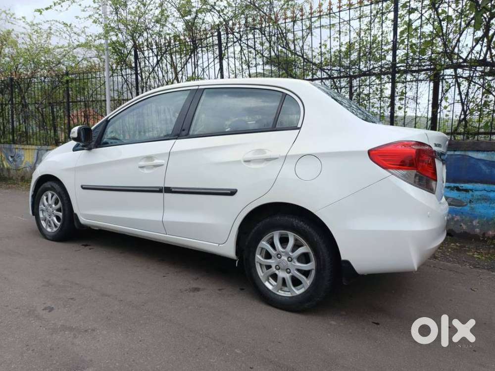 Honda Amaze 1.2 S I-vtec At, 2013, Petrol
