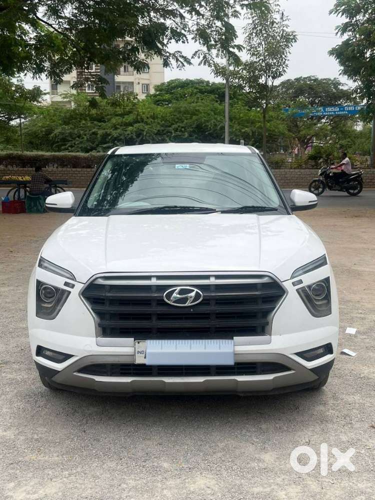 Hyundai Creta 1.4 Crdi S Plus, 2022, Petrol