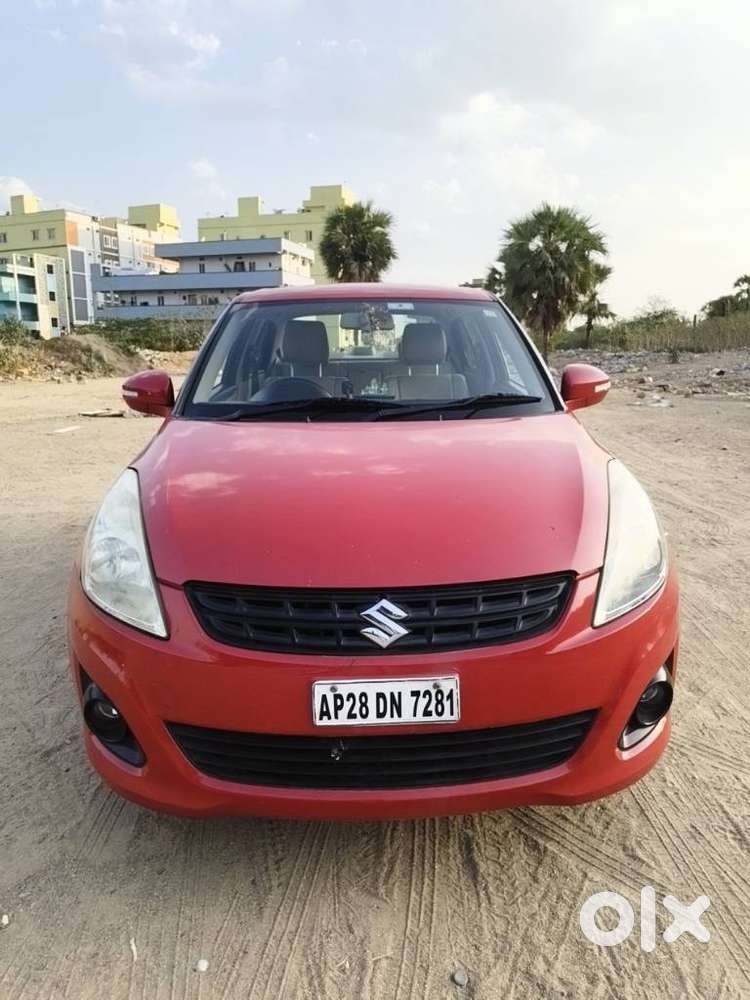 Maruti Suzuki Dzire 1.2 Vxi, 2012, Petrol