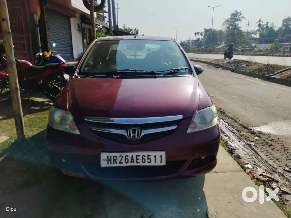 Honda City Zx 2006