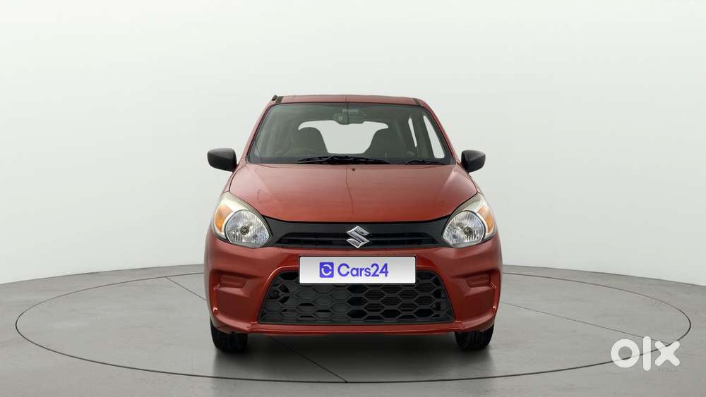 Maruti Suzuki Alto 800 Vxi Plus Option, 2022, Petrol