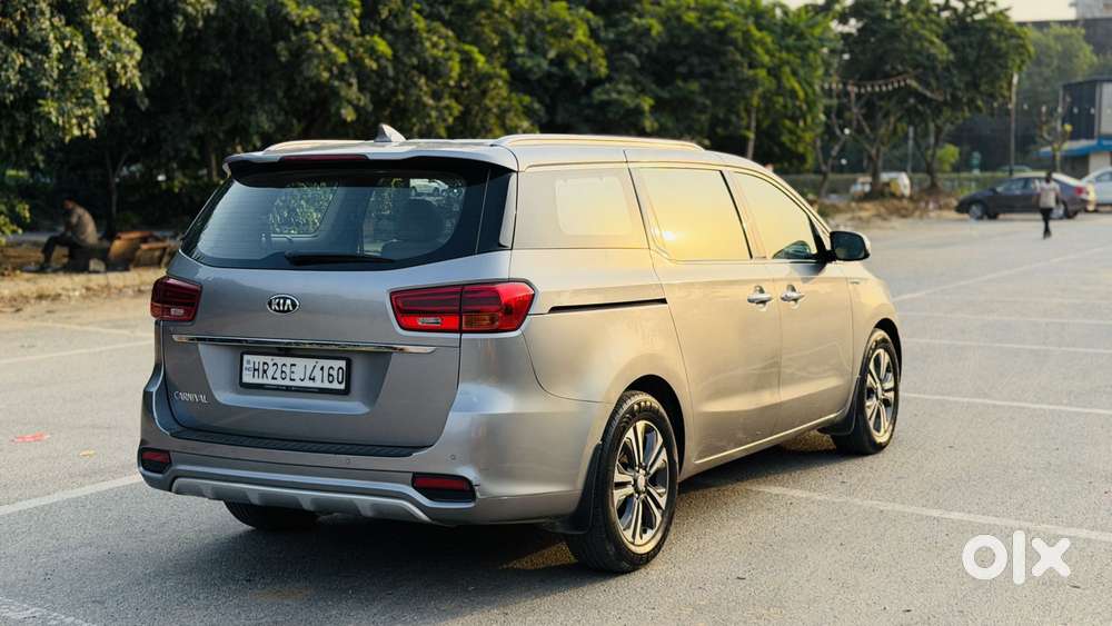 Kia Carnival Prestige, 2020, Diesel