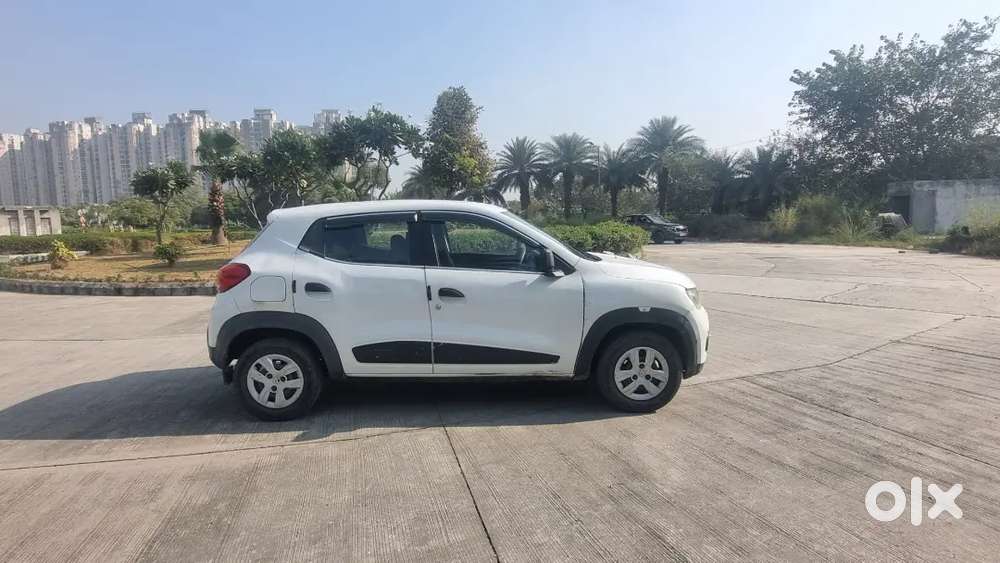 Renault Kwid Rxl Petrol Manual 2016