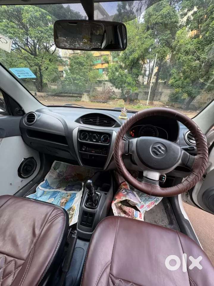 Maruti Suzuki Alto 800 Cng Lxi Optional, 2017, Cng & Hybrids