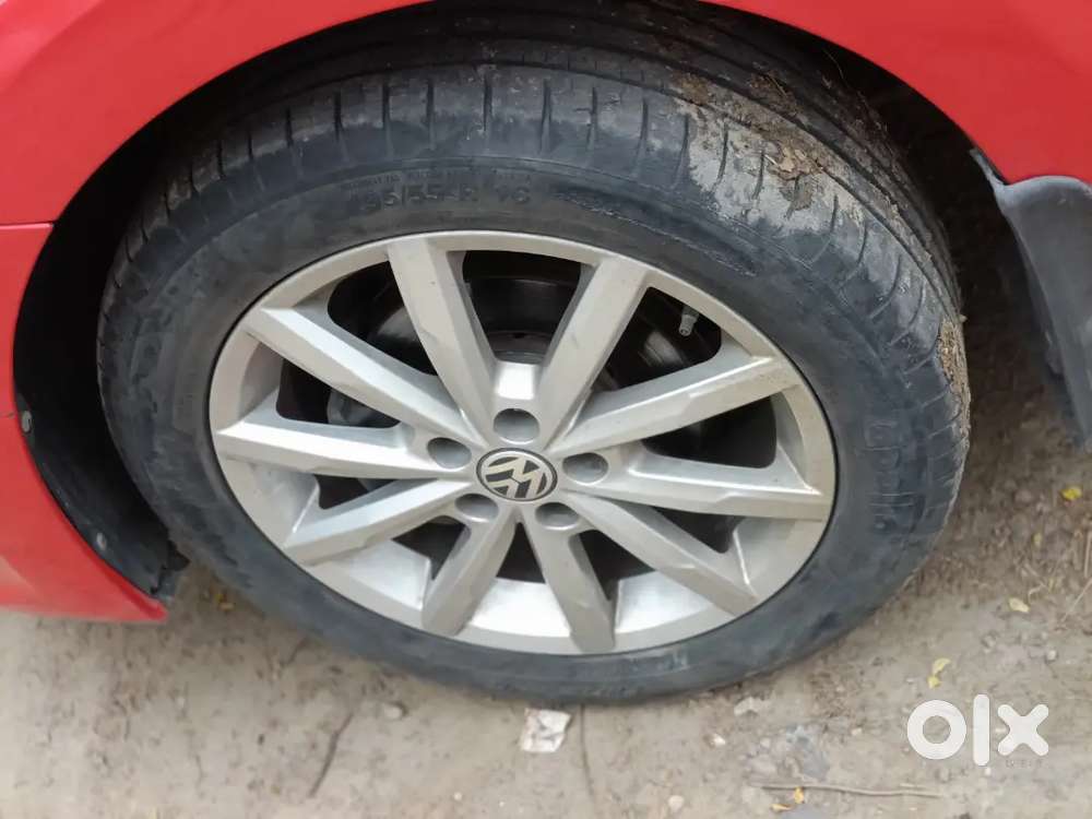 Volkswagen Polo 2017