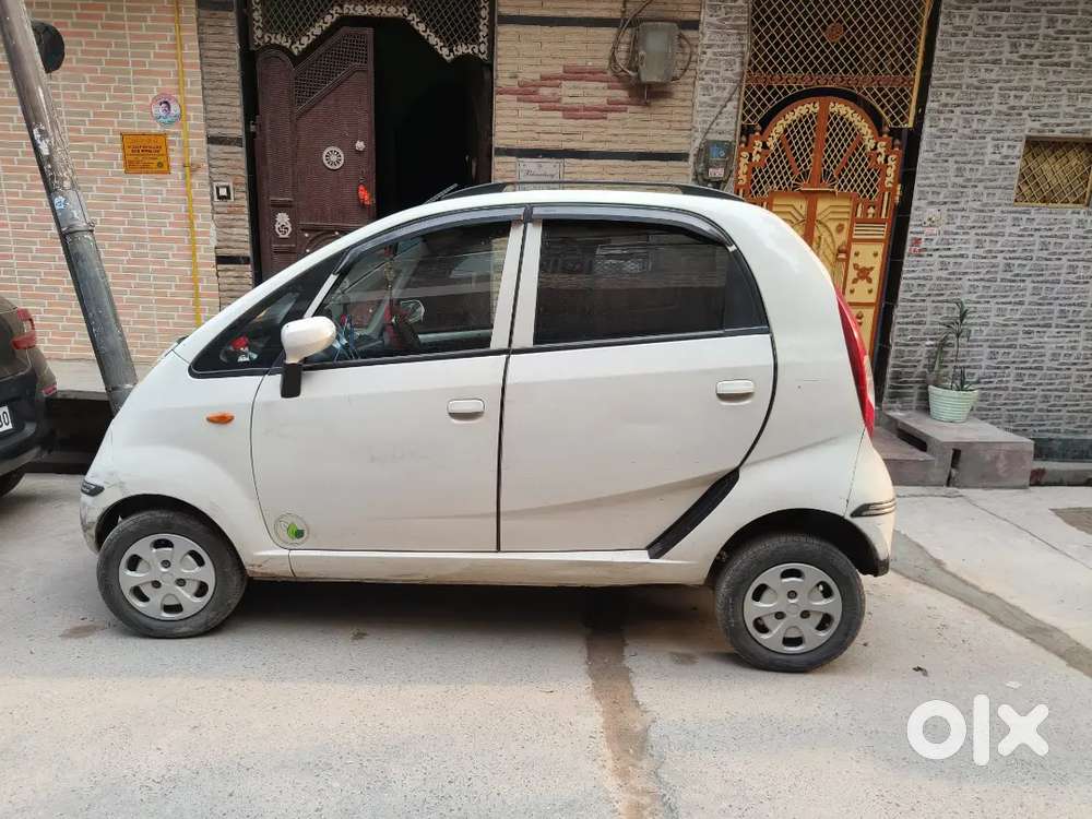 Tata Nano Cng 2016