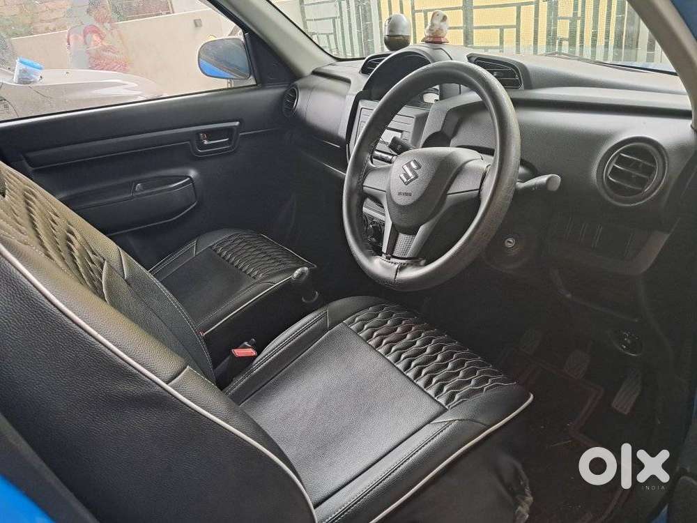Maruti Suzuki S-presso Vxi Opt, 2022