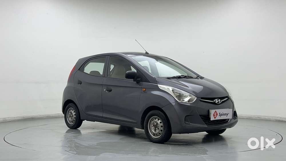 Hyundai Eon Magna +, 2017, Petrol