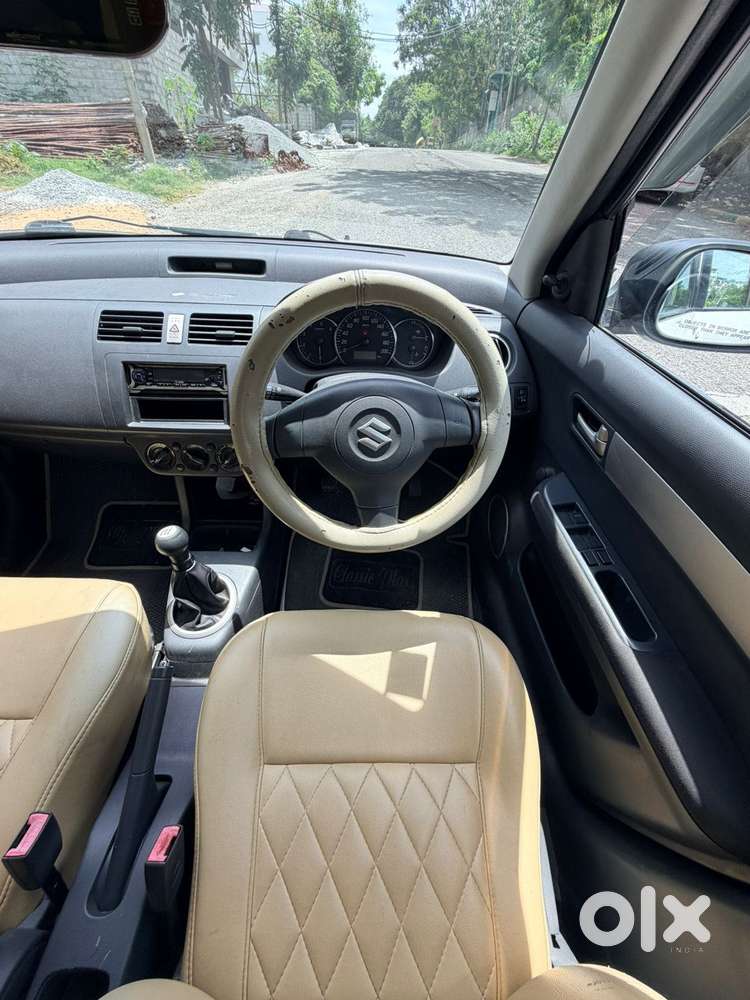 Maruti Suzuki Swift Vdi Bsiii, 2011, Diesel