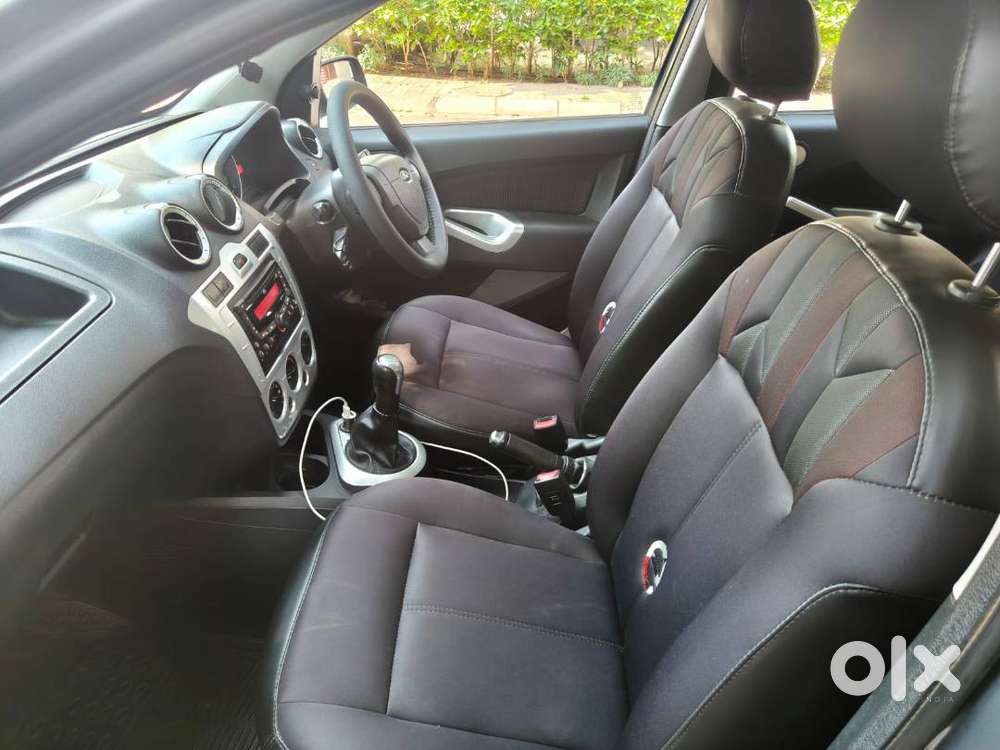 Ford Figo Zxi Duratorq 2014