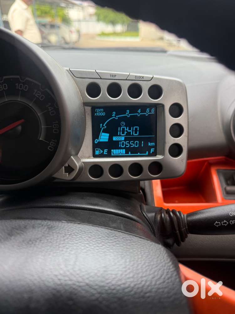 Chevrolet Beat Diesel 2015