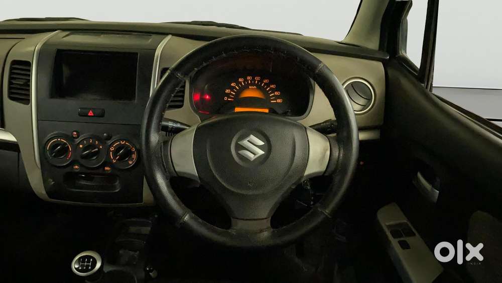 Maruti Suzuki Wagon R 1.0 Lxi, 2015, Petrol