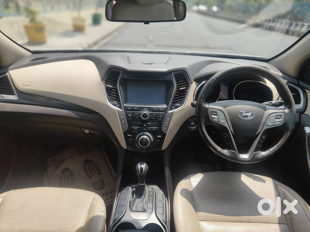 Hyundai Santa Fe 2009-2013 4x4, 2015, Diesel