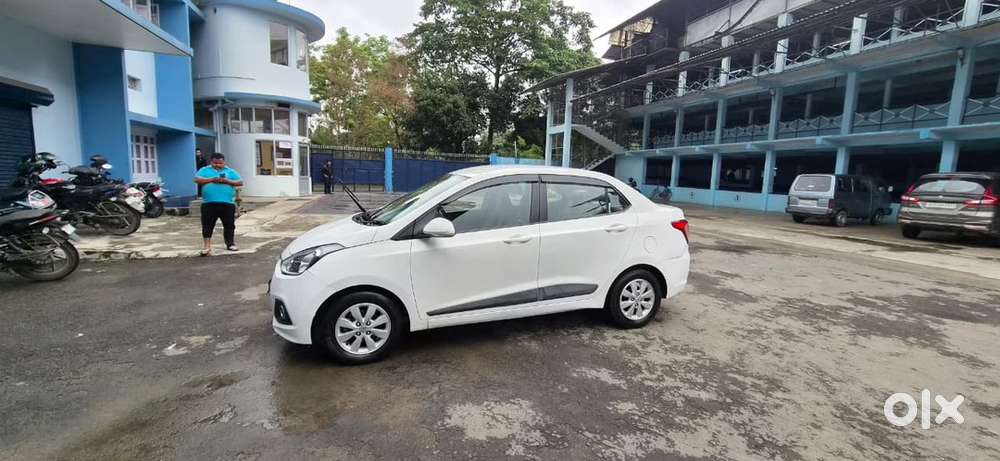 Hyundai Xcent 2014 Petrol Well Maintained