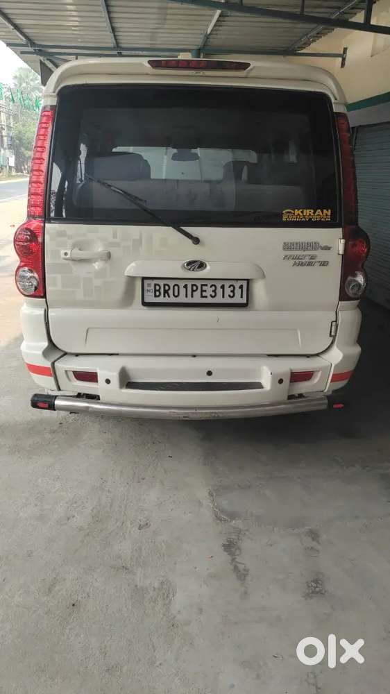 Mahindra Scorpio 2013 Diesel 80321 Km Driven