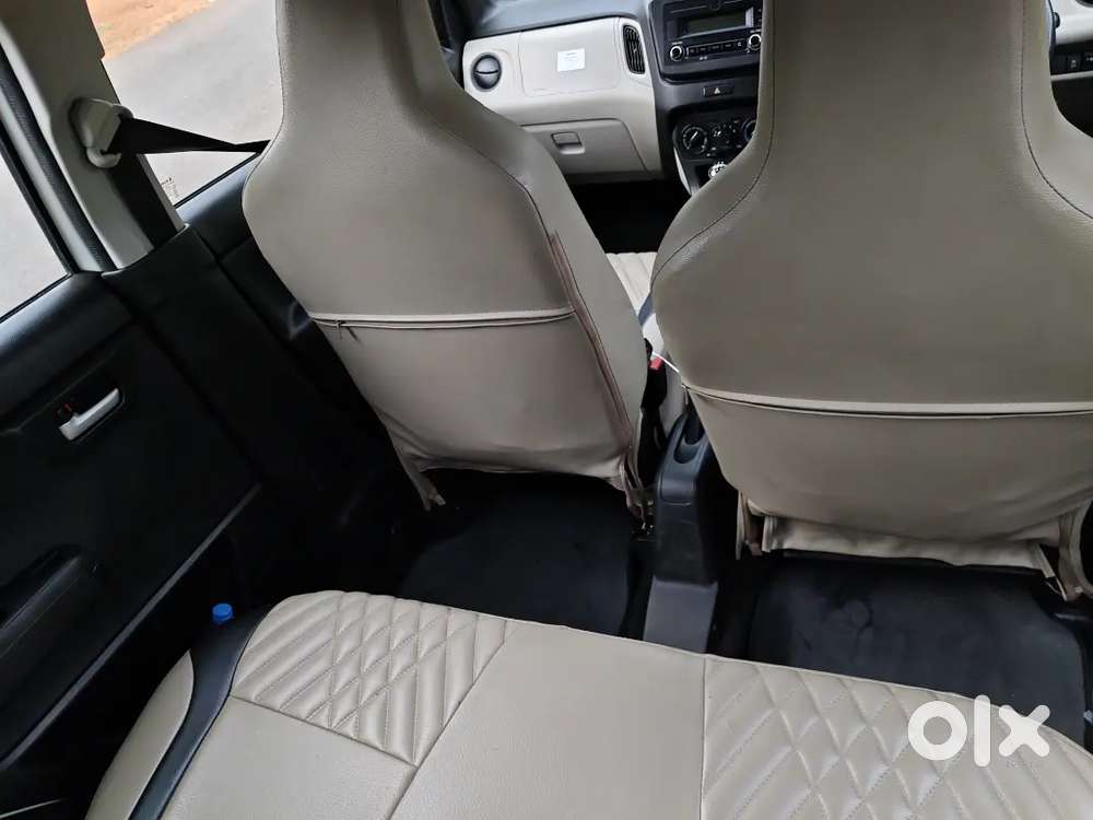 Maruti Suzuki Wagon R 2023