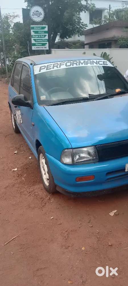 Zen Modified 2003 Petrol