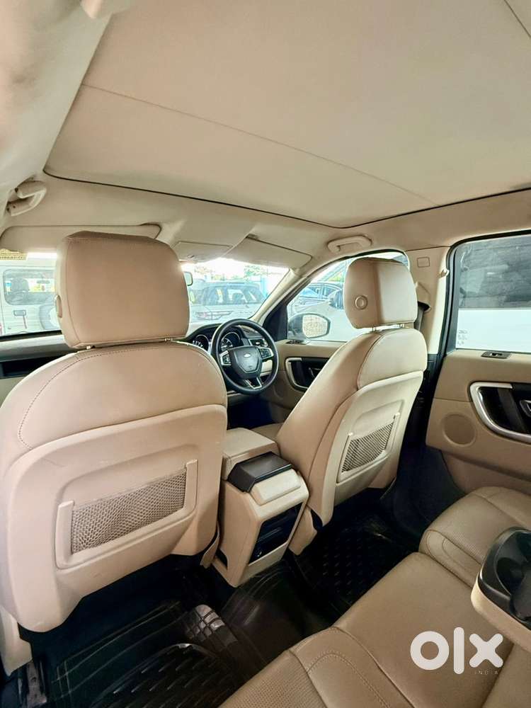2015 Land Rover Discovery Diesel