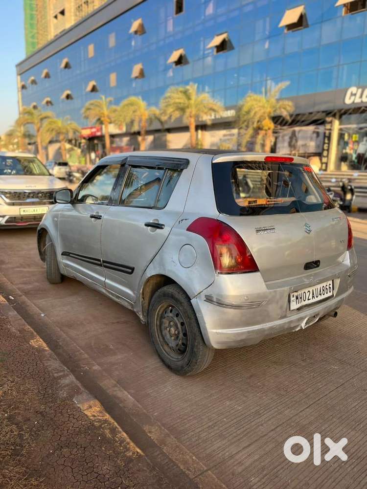 Maruti Suzuki Swift 2006 Cng & Hybrids Good Condition