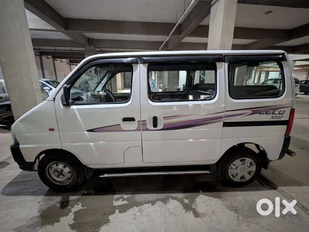Maruti Suzuki Eeco 2015 Petrol Well Maintained