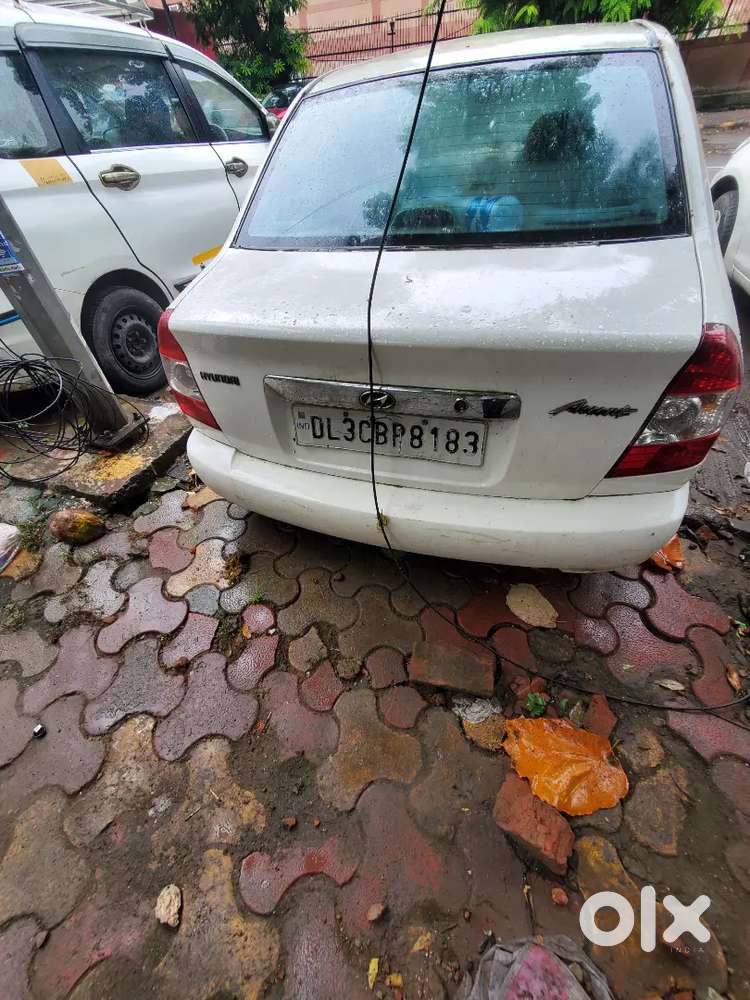 Hyundai Accent 2012 Variant Cng